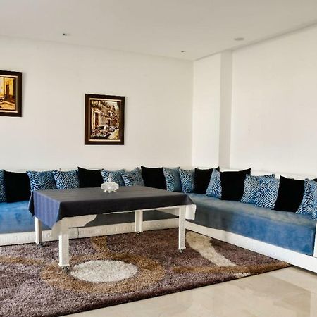 Superbe Villa Avec Piscine Plages Des Nations Rabat Eksteriør bilde