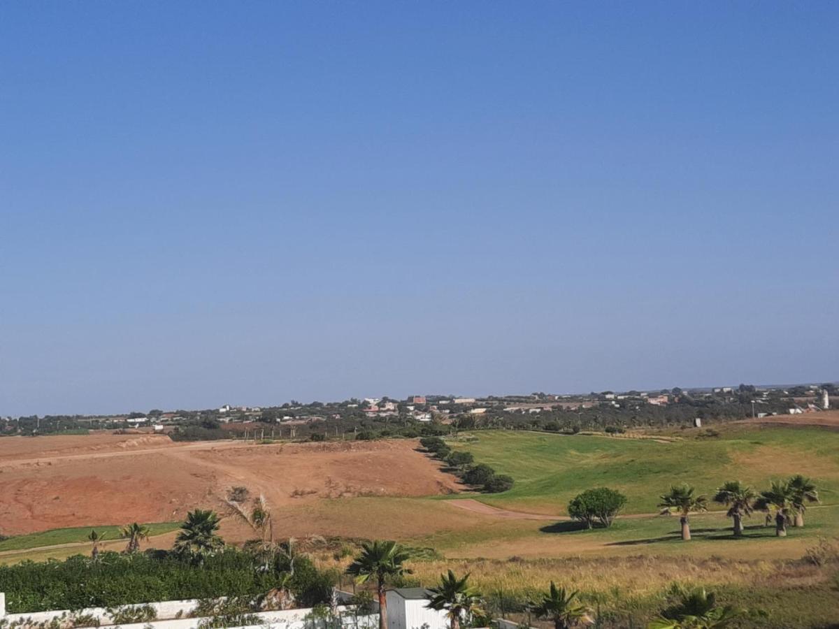 Superbe Villa Avec Piscine Plages Des Nations Rabat Eksteriør bilde