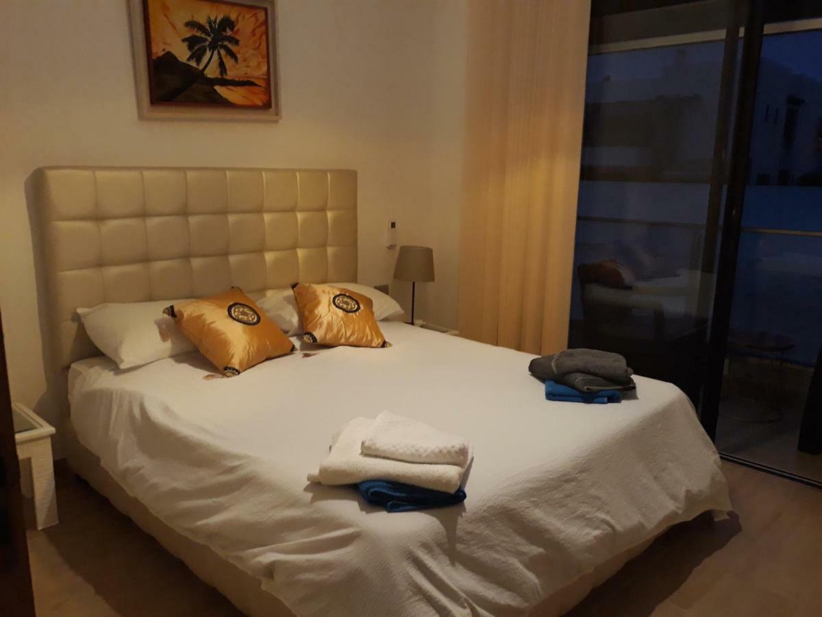 Superbe Villa Avec Piscine Plages Des Nations Rabat Eksteriør bilde